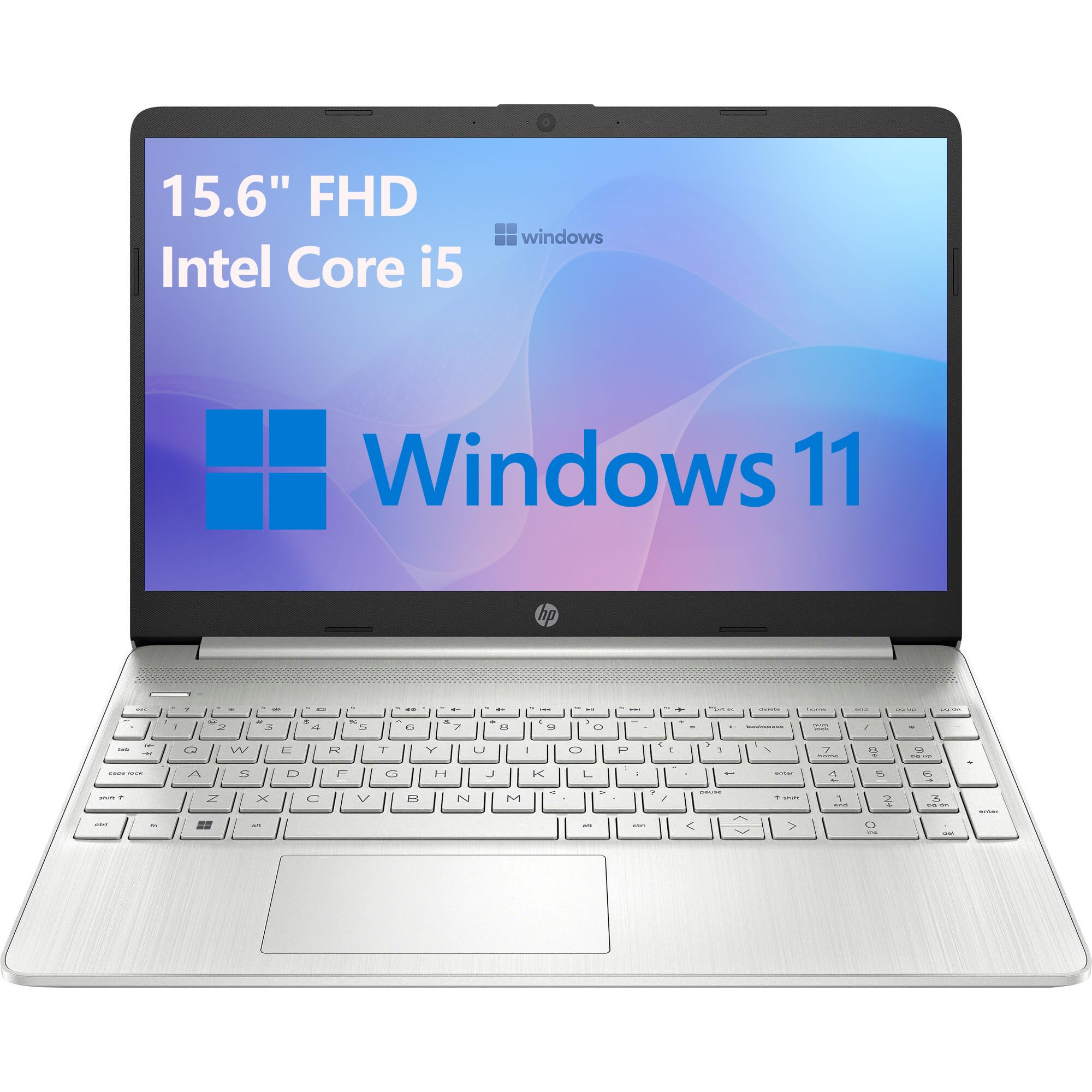 Amazon.com: HP 15 Laptop Computer, 15.6